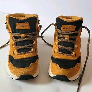 Merrell Ontario waterproof boot kids